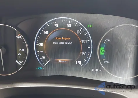 2018 Buick Lacrosse Essence z USA, uszkodzony, nr VIN 1G4ZP5SS5JU140291